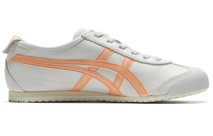(WMNS) Onitsuka Tiger Mexico 66  'Glacier Grey Summer Orange' 1182A078-021