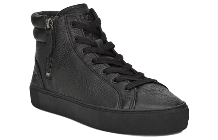 (WMNS) UGG Olli Preto Casual Skateboarding Shoes Black 1104068-BLK