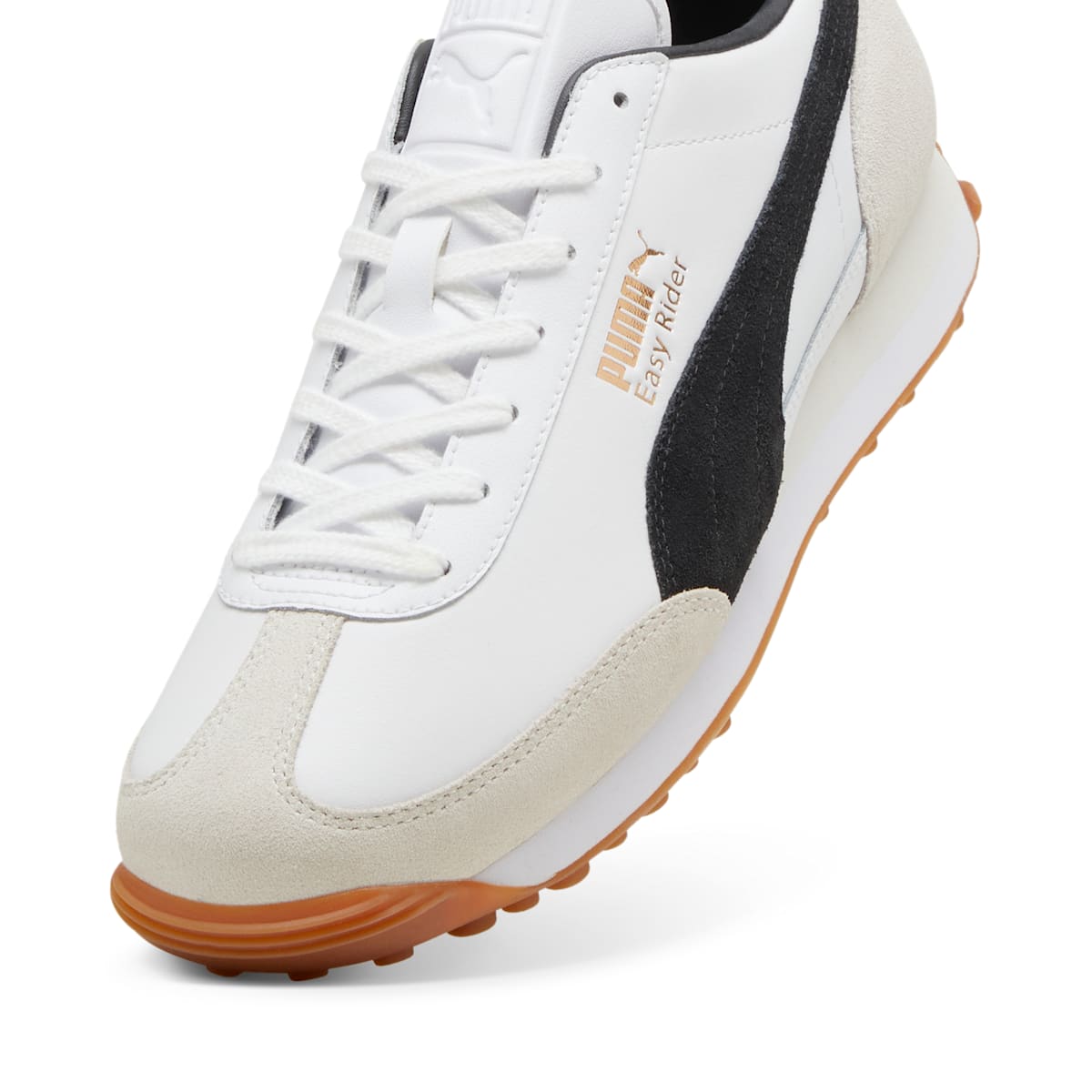 PUMA Easy Rider Mix 'White Black Gum' 399025-01