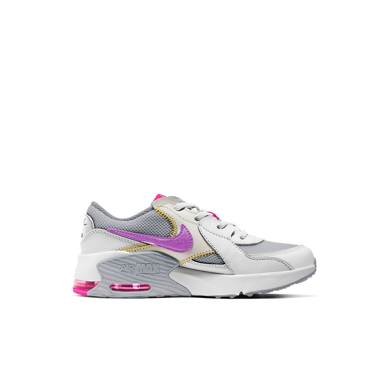 (PS) Nike Air Max Excee 'Pure Platinum Fuchsia Glow' CD6892-011