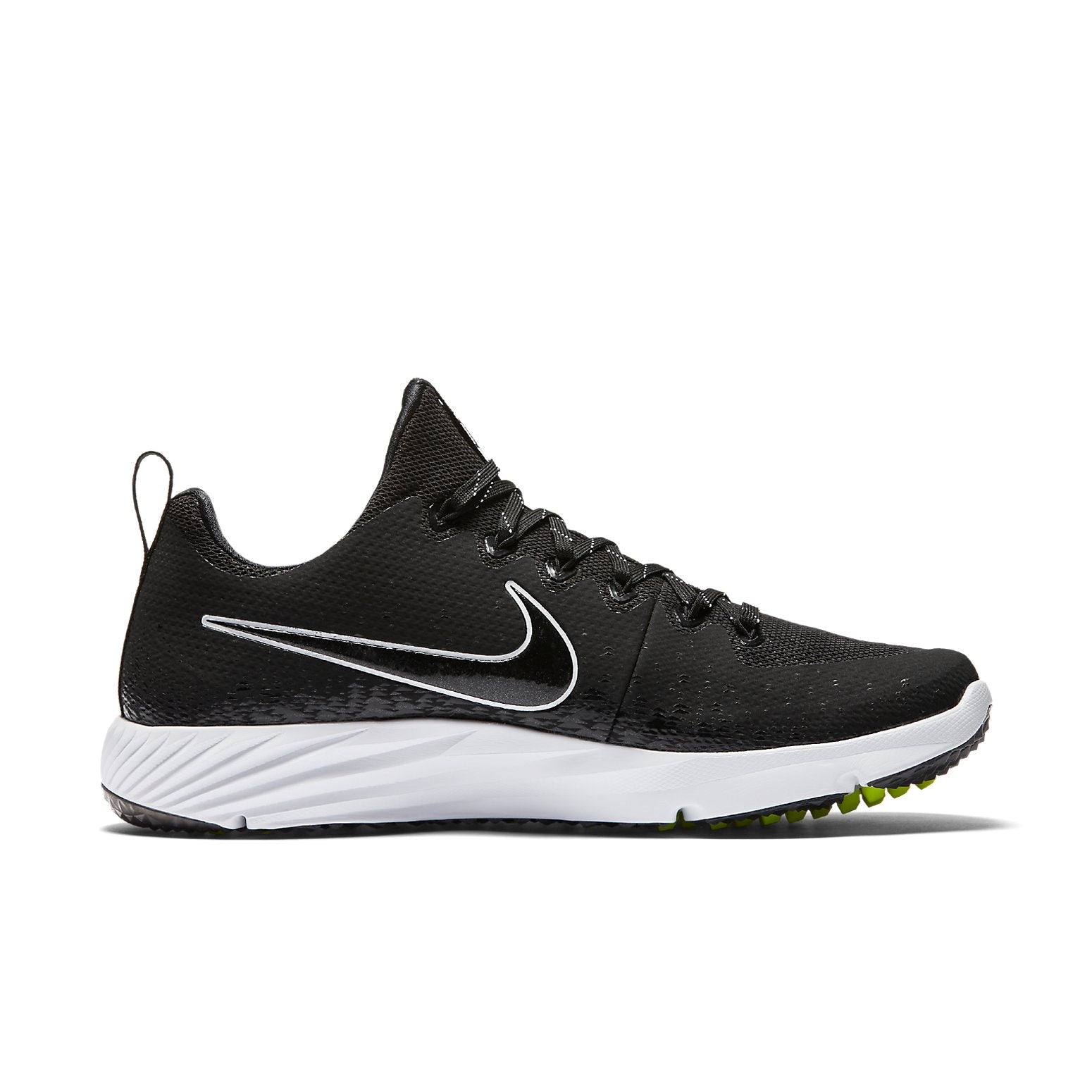 Nike Mercurial Vapor Speed TF 'Black White' 833408-010