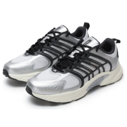 adidas Climacool Ventania 'Silver Black White' JQ4897