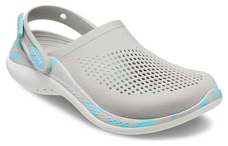 Crocs LiteRide 2.0 Clog 'Grey Blue' 207634-1DU