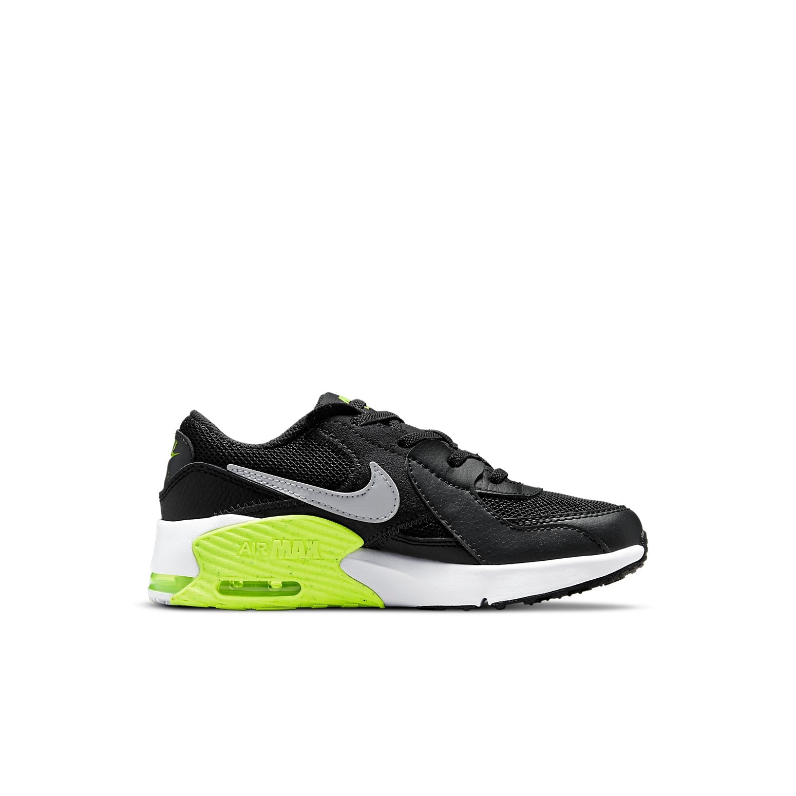 (PS) Nike Air Max Excee 'Dark Smoke Grey Volt' CD6892-017