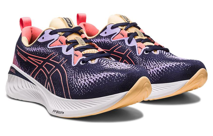 (WMNS) ASICS Gel-Cumulus 25 'Midnight Papaya' 1012B441-400