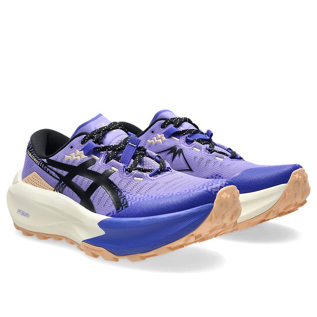 (WMNS) ASICS Trabuco Max 5 'Amethyst Black' 1012B937-500