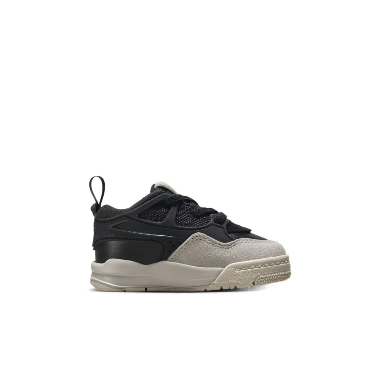 (TD) Air Jordan 4 RM 'Black Light Bone' FQ7937-001