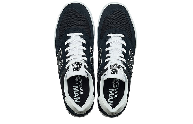 New Balance Junya Watanabe MAN x AM574 'Black' AM574EYC