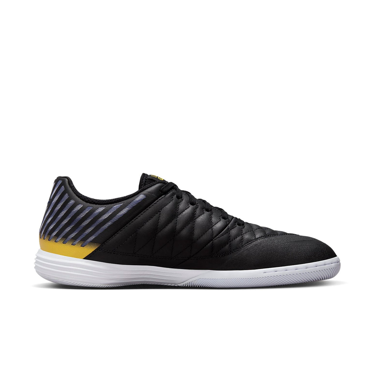 Nike Lunar Gato II IC 'Black Midnight Navy' 580456-009