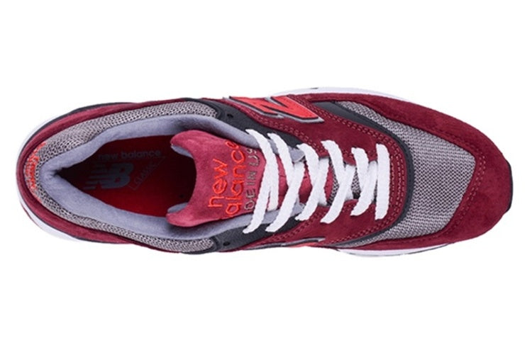 New Balance 997 'Burgundy' M997CRG