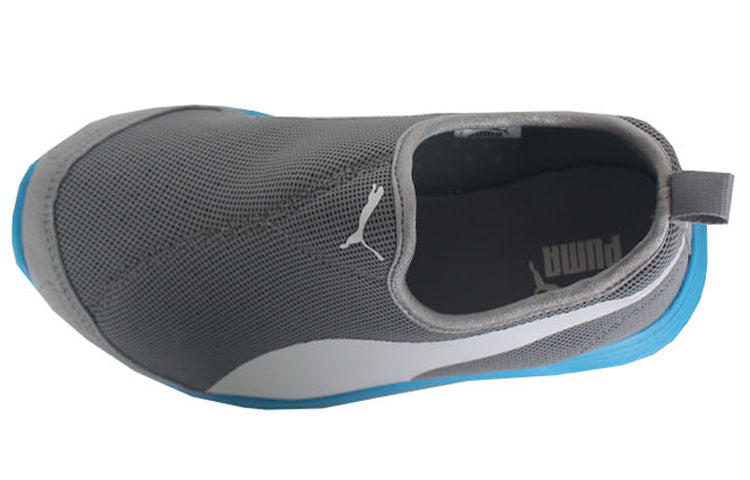 PUMA St Trainer Evo Running Shoes Grey/Blue 360482-03