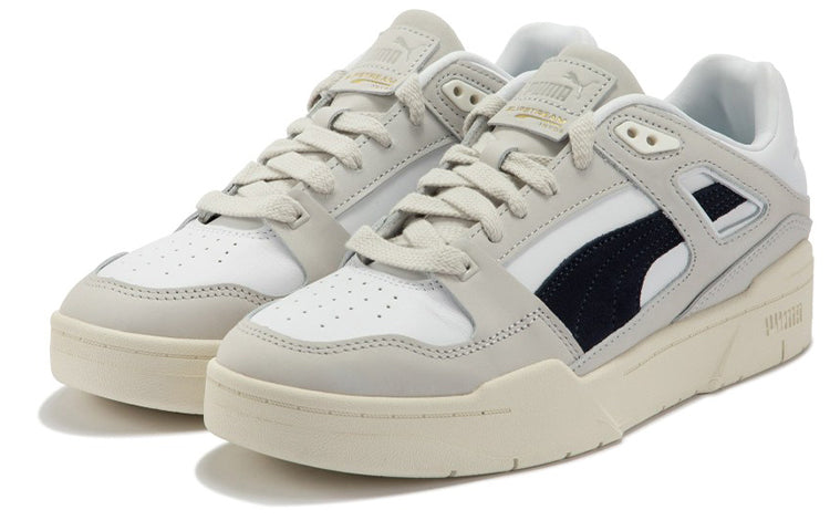 PUMA Slipstream Invdr Lux 'White Gray Black' 387550-02