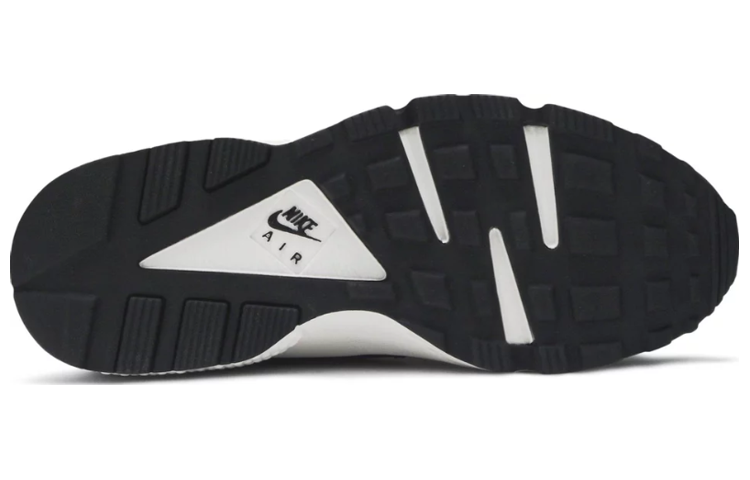 (WMNS) Nike Air Huarache Run Premium 'Black' 683818-010