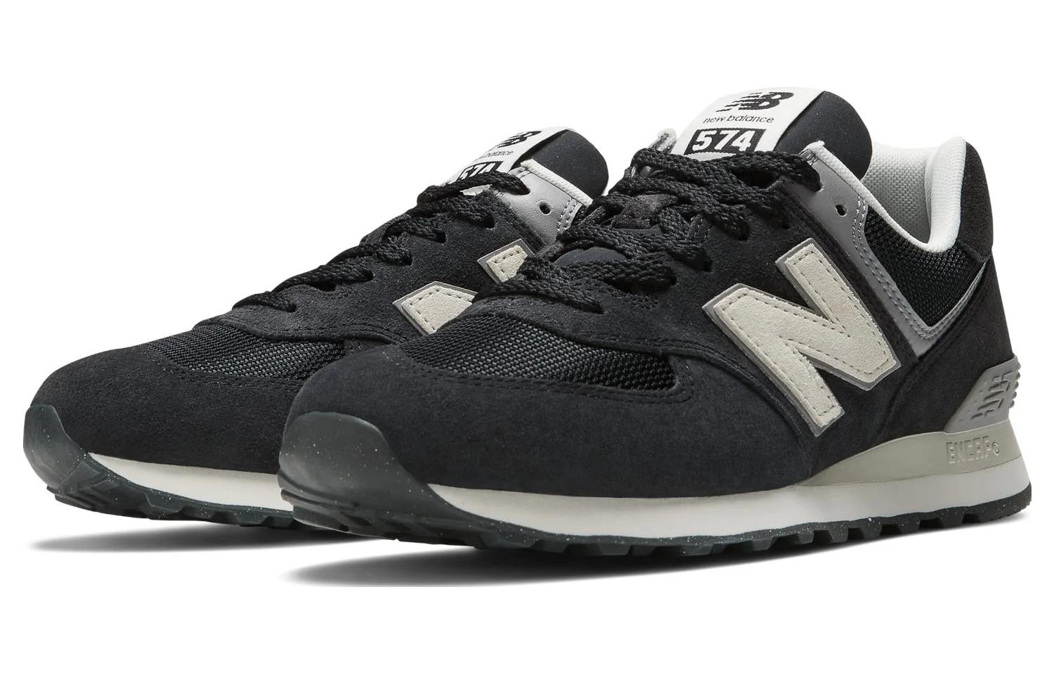 New Balance 574 'Black White Gray' U574LL2