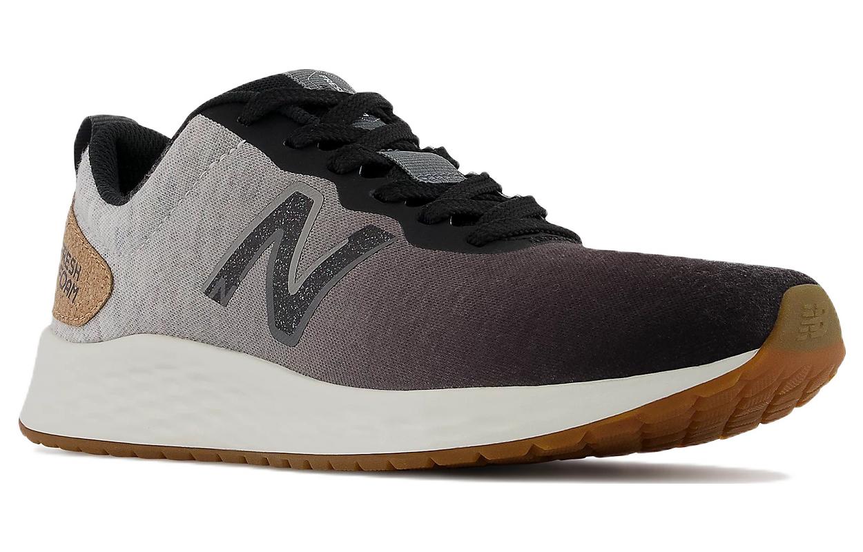 (WMNS) New Balance Fresh Foam Arishi v3 'Black Gray' WARISGK3