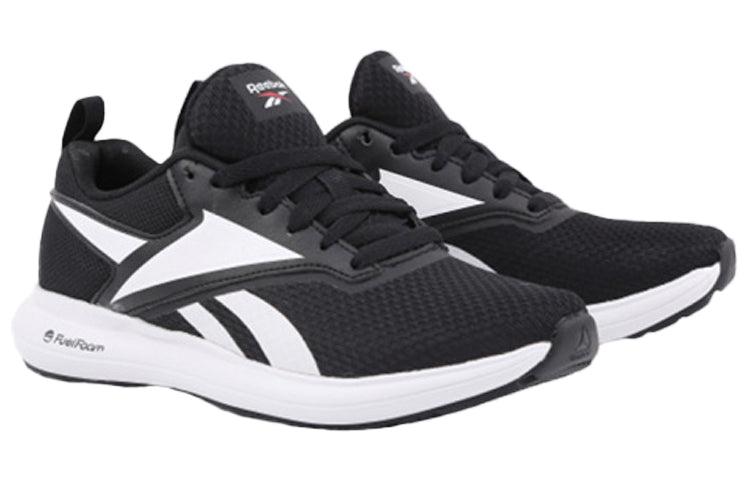 (WMNS) Reebok Energylux Driftium 2 Sneakers Black/White FX1165