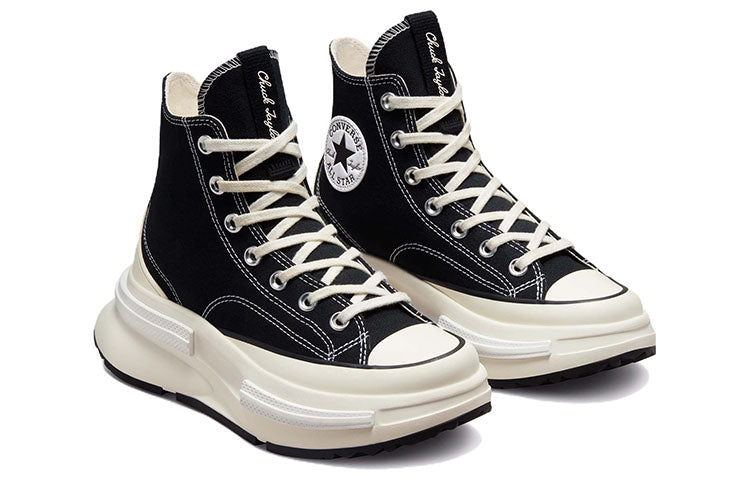 Converse Run Star Legacy CX High 'Black' A00869C
