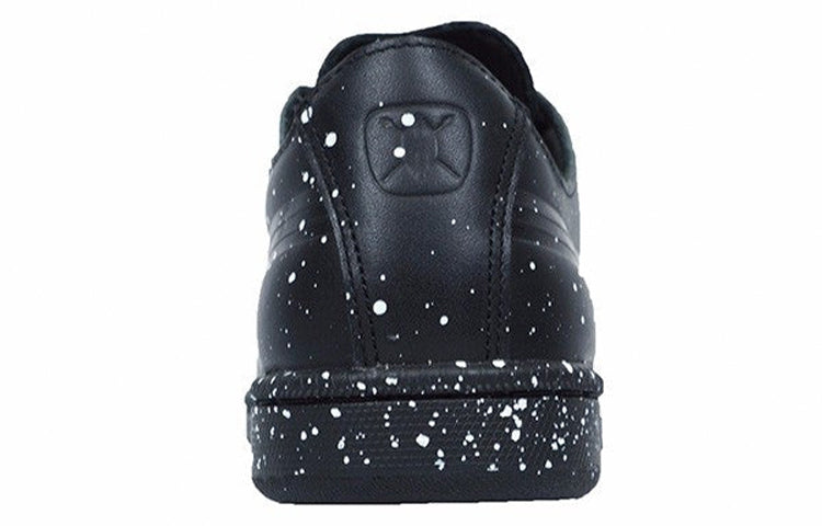 Daily Paper x PUMA Match Splatter 'Black White' 363456-02