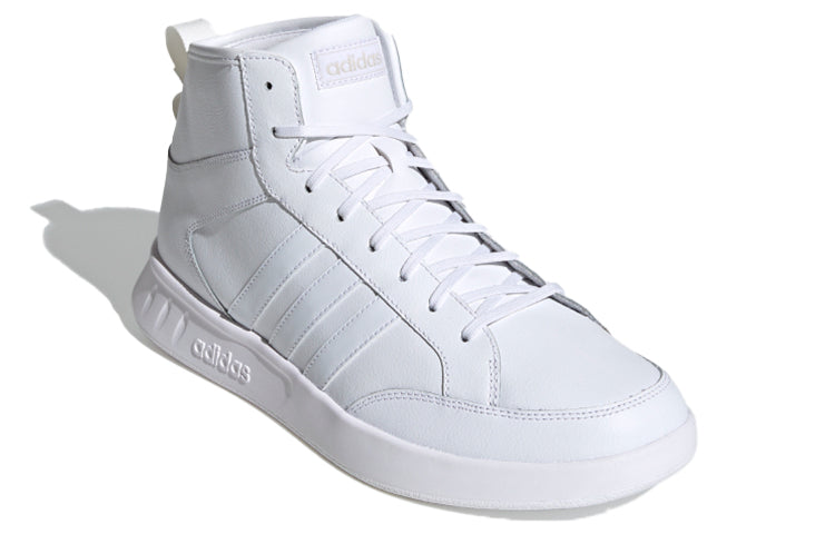 adidas Court 80s Mid White FY2733