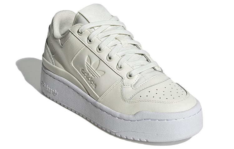 (WMNS) adidas Forum Bold Shoes 'Off White' GY6990