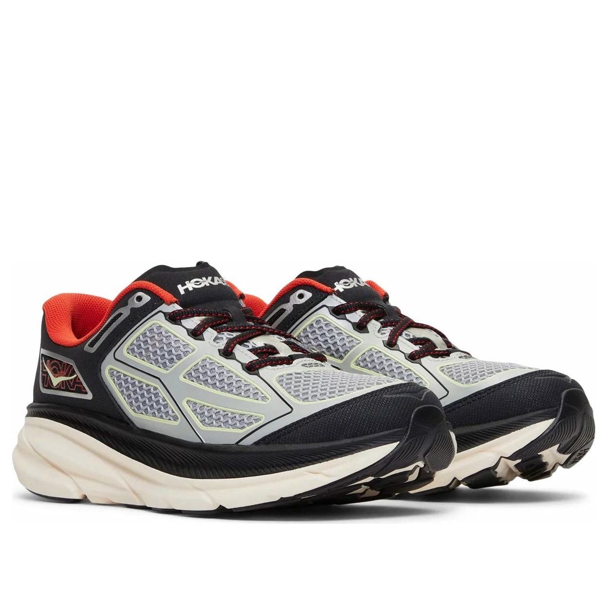 HOKA ONE ONE Clifton One9 'Habanero Black' 1155370-HBN