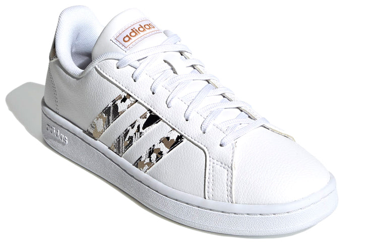 (WMNS) adidas neo Grand Court 'White' FX7806