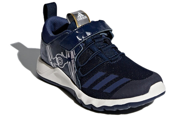 (PS) adidas Starwars x adidas Rapidaflex K 'Blue White' DA8700