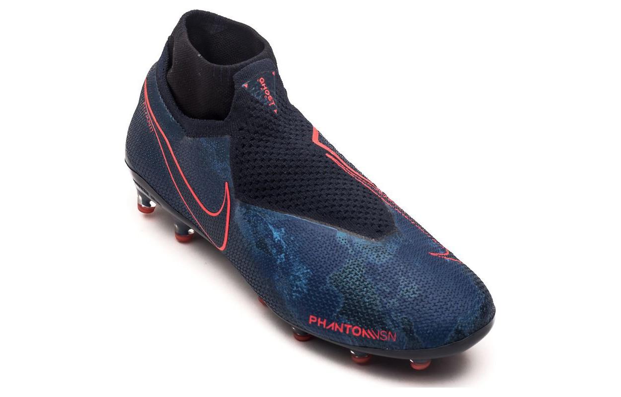 Nike Phantom Vision Elite DF AG Pro 'Navy Blue Orange Black' AO3261-440
