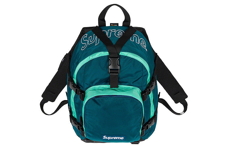 Supreme FW19 Week 1 Backpack 'Green' SUP-FW19-016