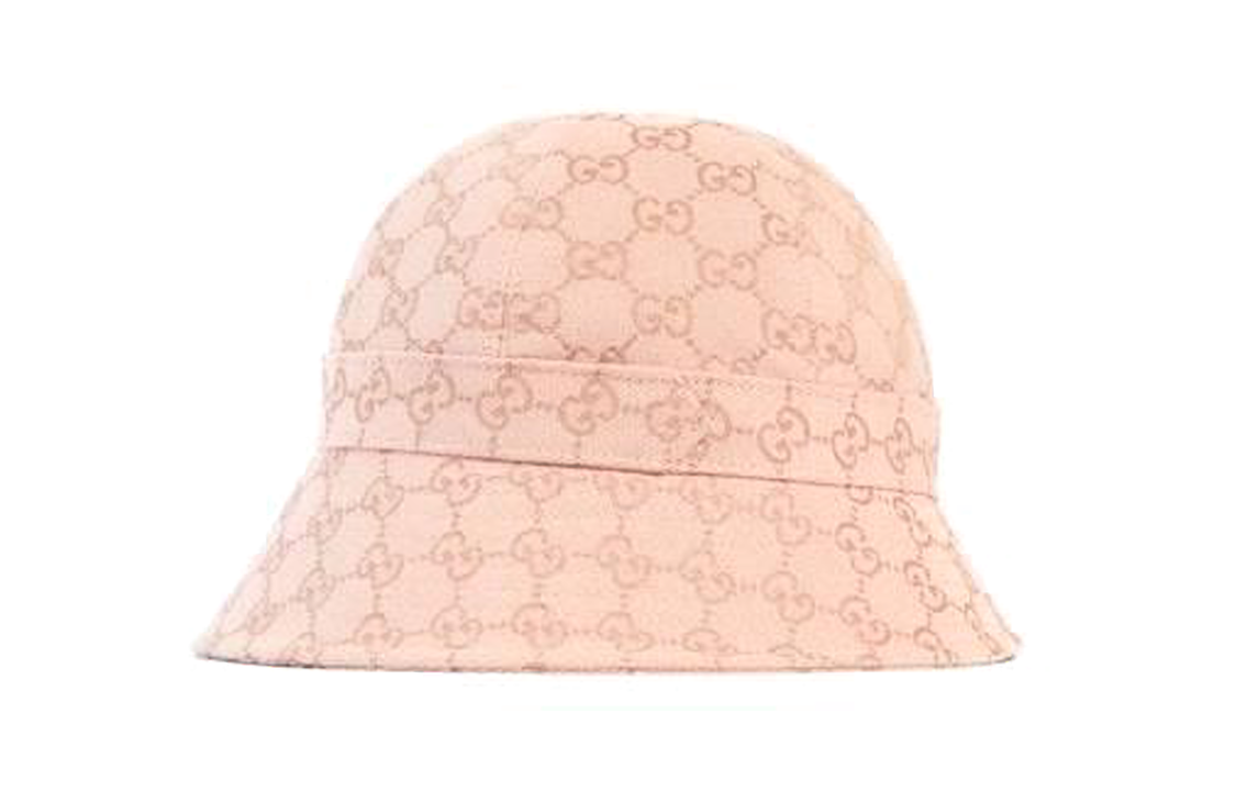 (WMNS) Gucci GG Canvas Bucket Hat 'Pink' 7541123HAVS5400