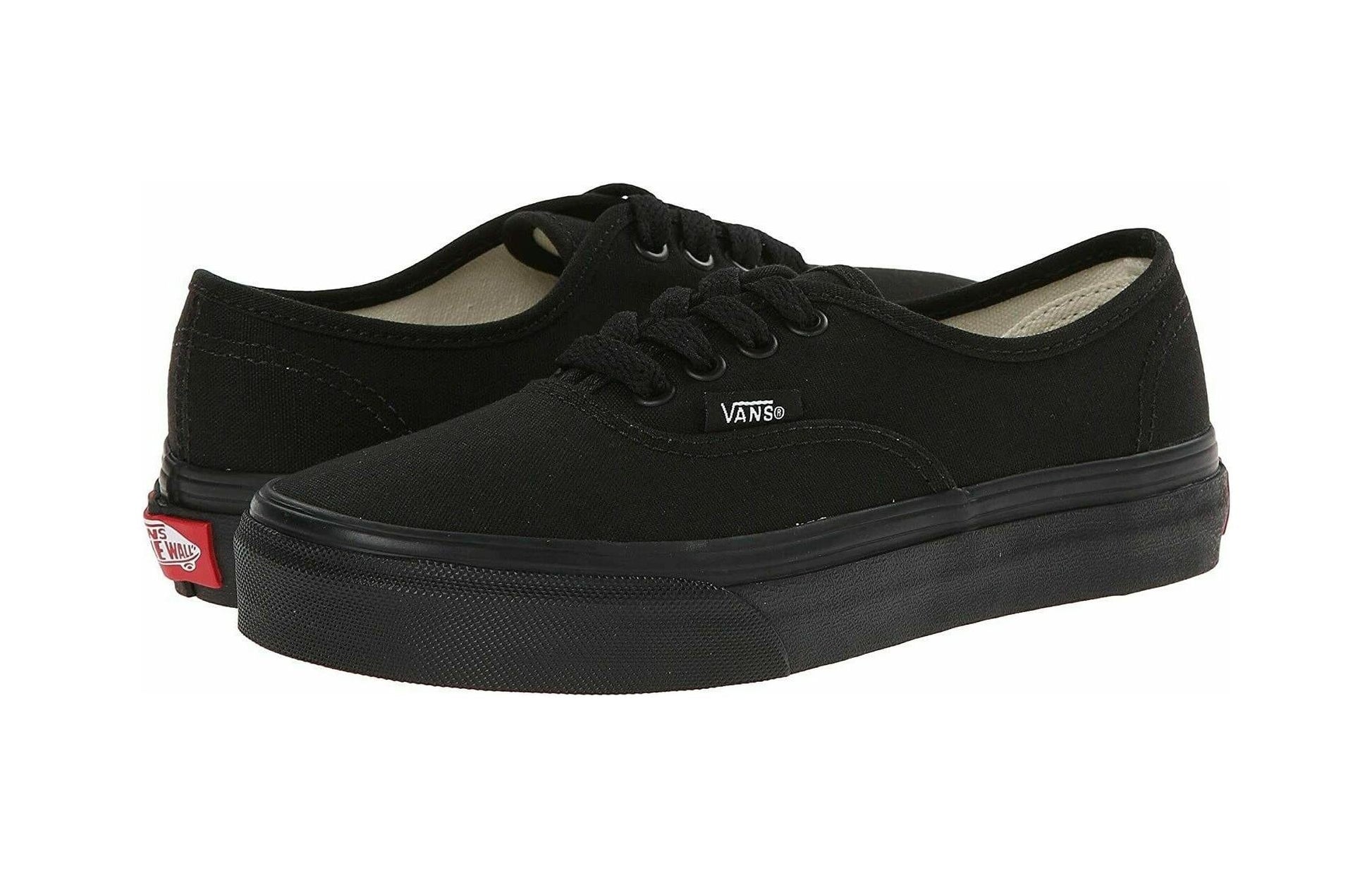 (PS) Vans Authentic Shoes 'Black' VN000WWXENR