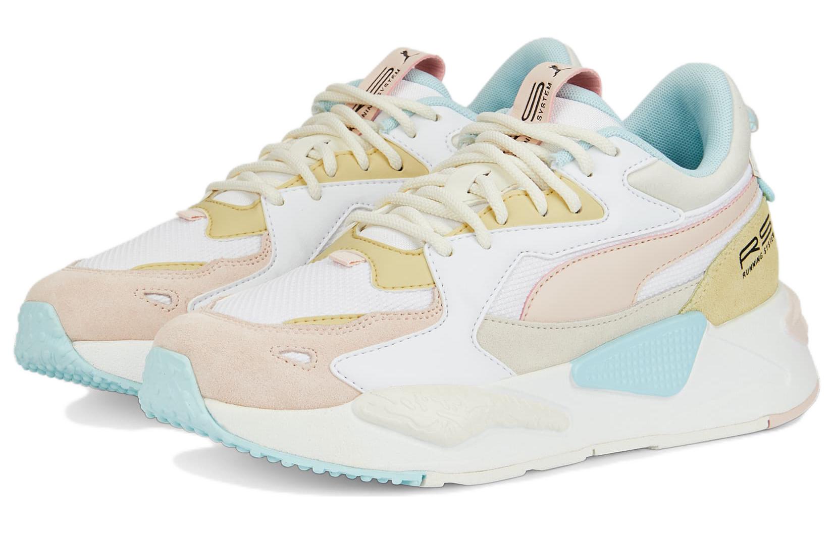 (WMNS) PUMA RS-Z 'Candy - White Island Pink' 388587-01