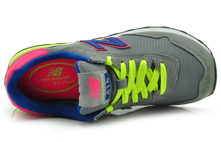(WMNS) New Balance NB 515 'Grey' WL515GRA
