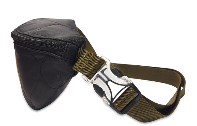 Converse Quilted Sling Pack 'Black' 10020236-A01