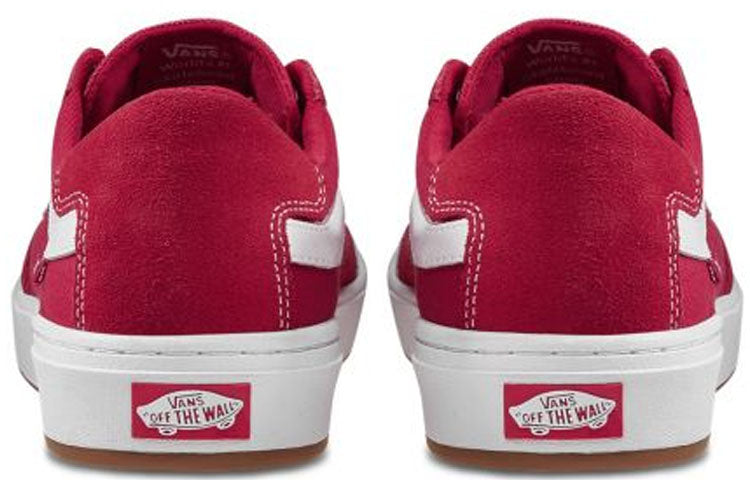 Vans Berle Pro Shoes Red/White VN0A3WKXR30