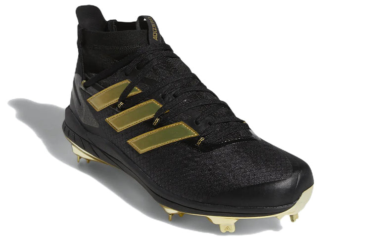 adidas Adizero Afterburner 8 NWV 'Black Gold Metallic' H00987