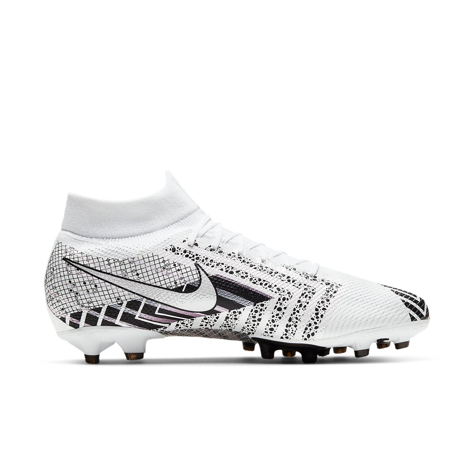 Nike Mercurial Superfly 7 Pro MDS AG-PRO 'White Black' BQ5482-110