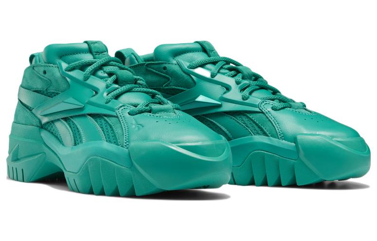 (WMNS) Reebok Club C V2 x Cardi B 'Emerald' GY7213