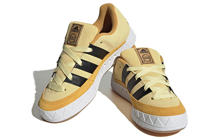 adidas Adimatic 'Yellow Black' IF0513