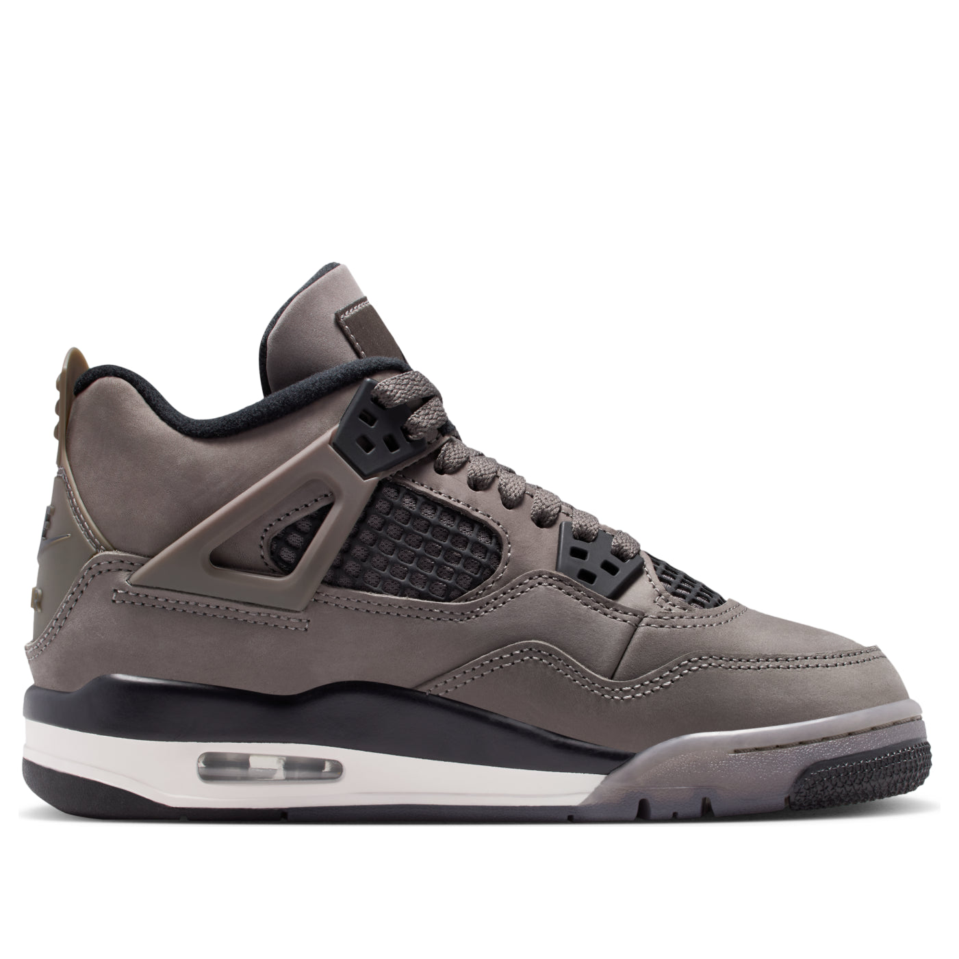 (GS) Air Jordan 4 Retro OG 'Cave Stone'  IB4171-200