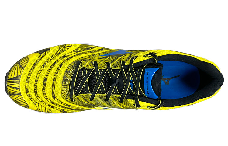 Mizuno Wave Sayonara 'Yellow White Blue' J1GC133026