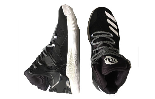 adidas D Rose 7 'Black White' B72905