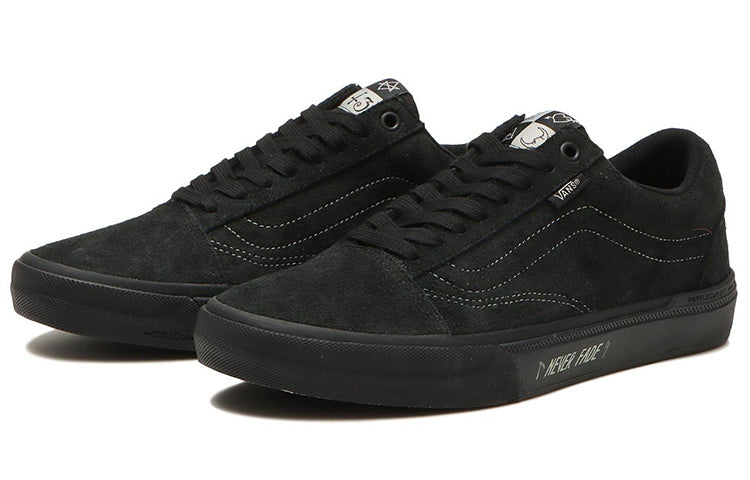Cult x Vans Unisex Old Skool BMX Sneakers Black VNOA5JIPN42