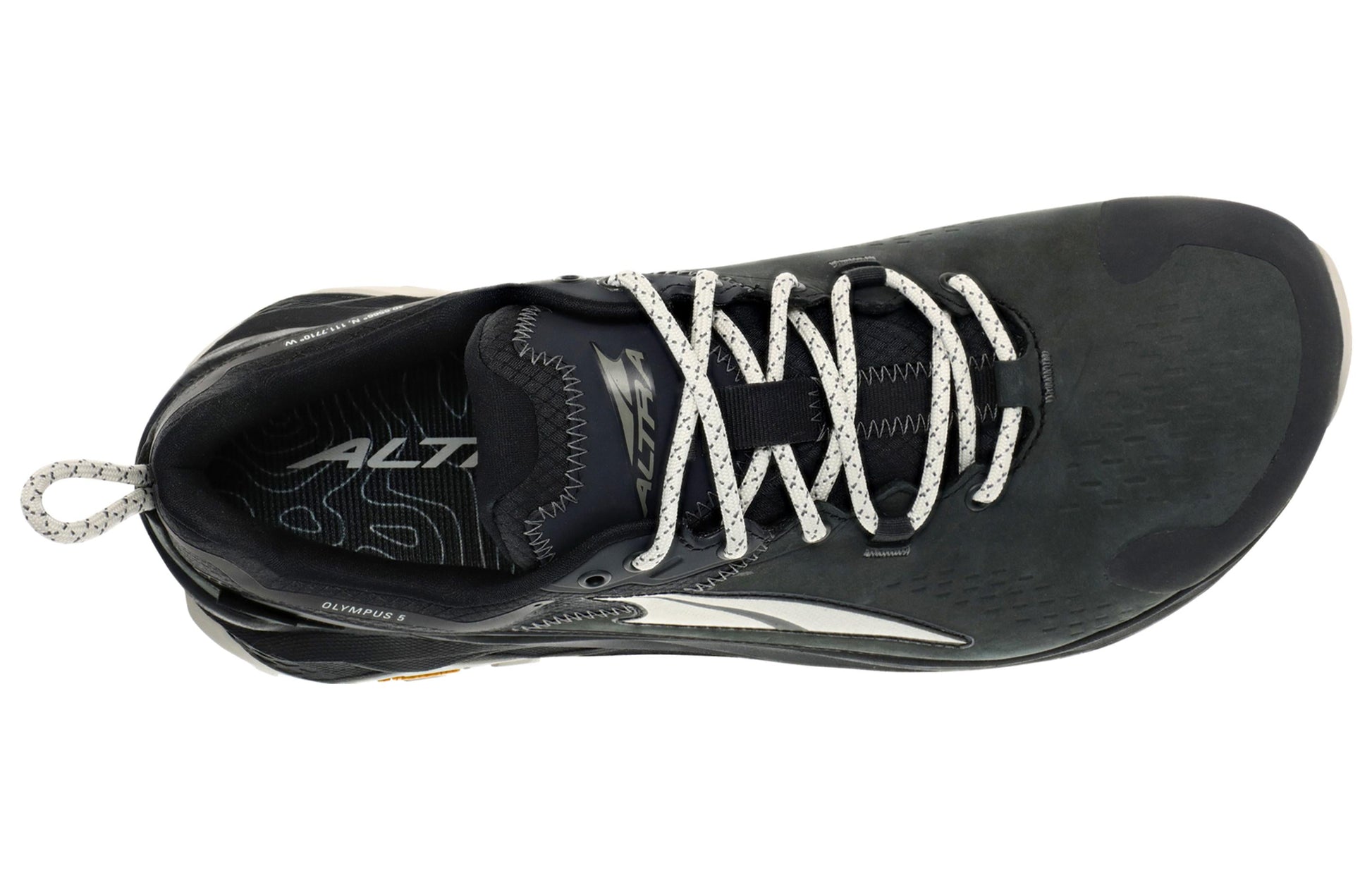 Altra Running Olympus 5 'Black White' AL0A7R6R000