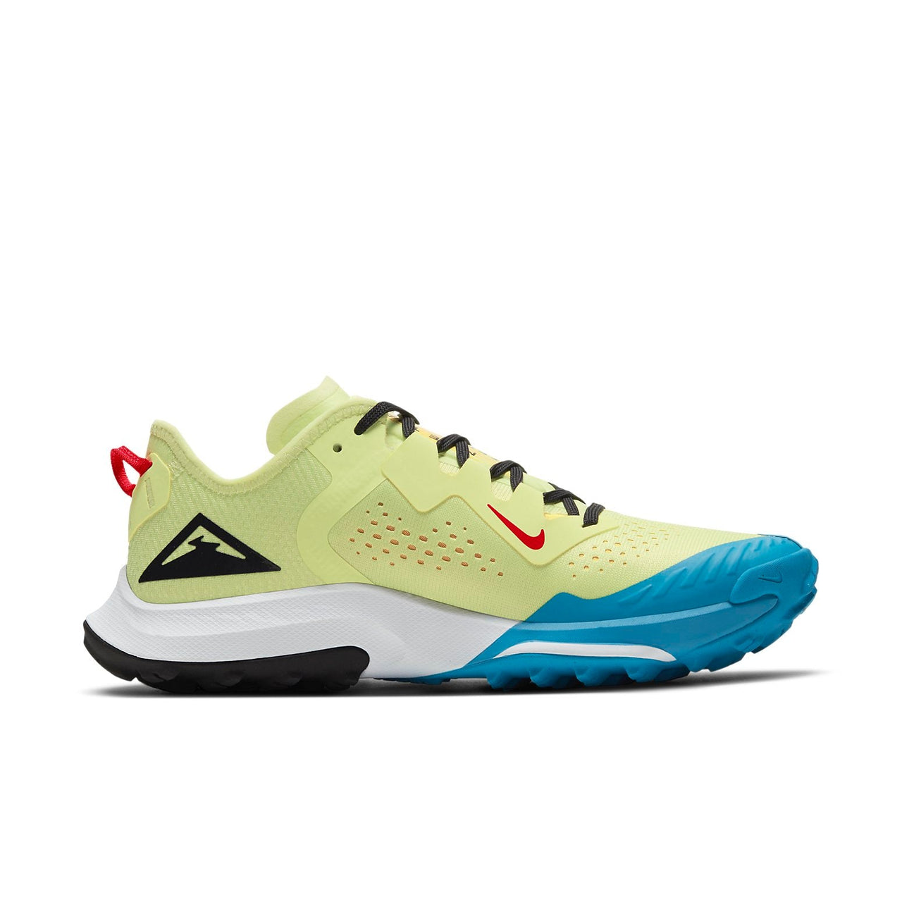 (WMNS) Nike Air Zoom Terra Kiger 7 'Limelight Laser Blue' CW6066-300