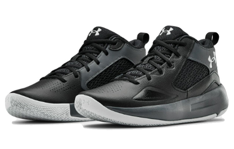 Under Armour Lockdown 5 'Black Pitch Grey' 3023949-001