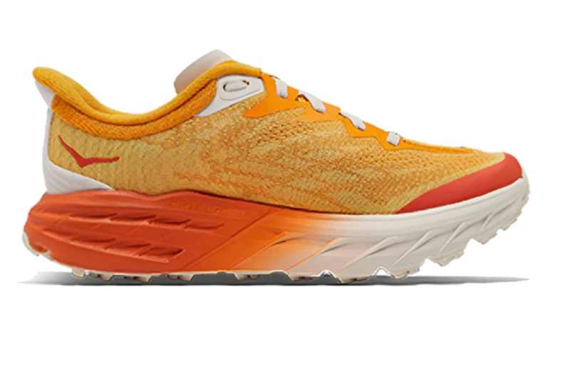 (WMNS) HOKA ONE ONE Speedgoat 5 'Sunset Orange' 1123161-RYEG