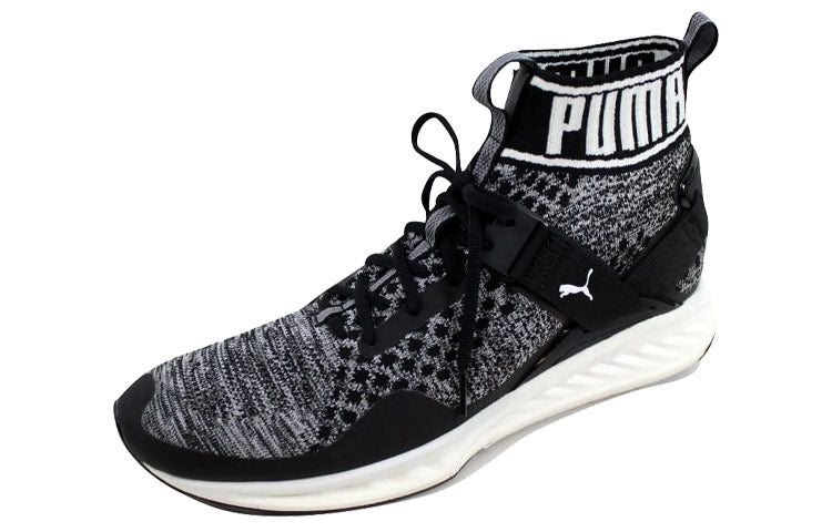 PUMA Ignite evoKnit 'Black' 189697-01