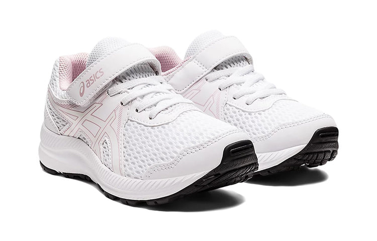 (PS) ASICS Contend 7 'White Barely Rose' 1014A194-121