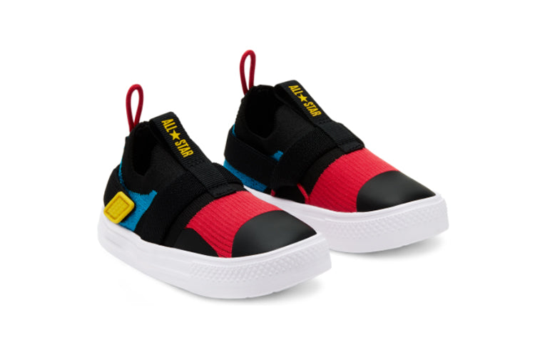 Converse Chuck Taylor All Star 'Black Blue Red' 768416C
